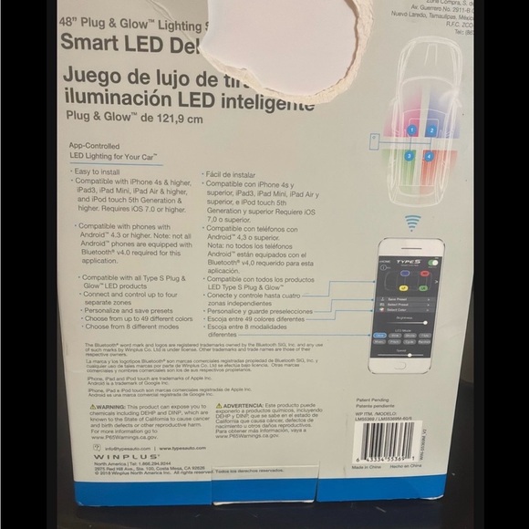 Smart LED Deluxe Kit - Multicolor - Picture 3 of 7